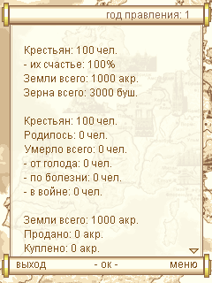 Kingdom of Grain (Королевство зерна)