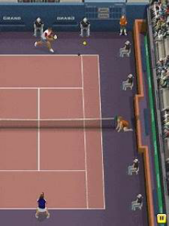 Pro Tennis 2015