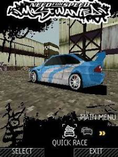 Need For Speed: Most Wanted