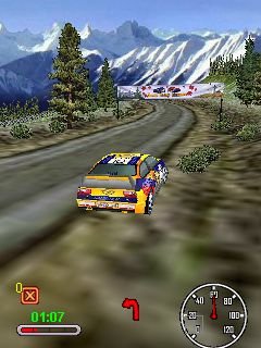 Snow Rally Canada