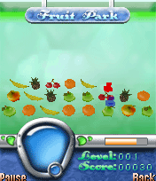 3D Fruit Park