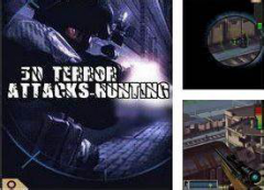 3D Terror Attacks - Hunting