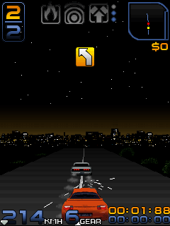 Need For Speed: Carbon (2D)