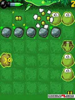 Frog Burst