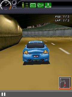 The Fast and The Furious: Fugitive (3D)