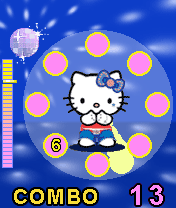 Hello Kitty Boogie Woogie!