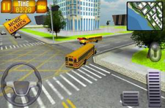 3D Bus Simulator