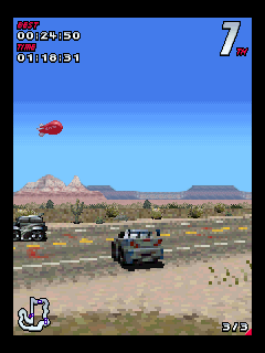 Opposite Lock 3D