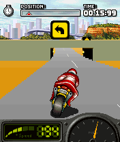 Highway Racer