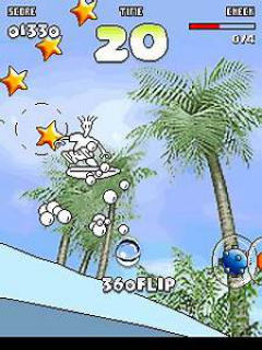 Fido Dido Surfing