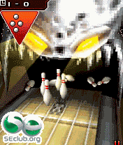 AMF Bowling Deluxe 3D