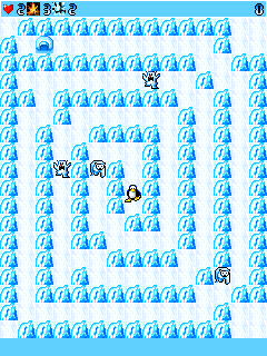 Penguin Run