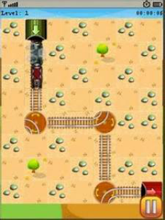 Rail Maze