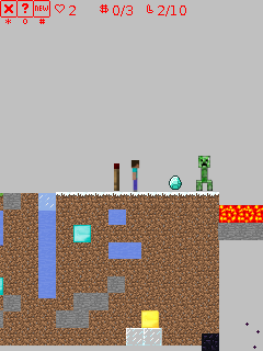 Minecraft Adventure