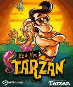Mr. and Mrs. Tarzan