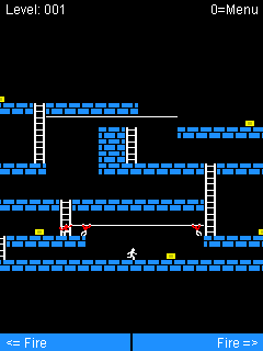 Lode Runner (Fabien Gigante)