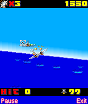 AfterBurner II