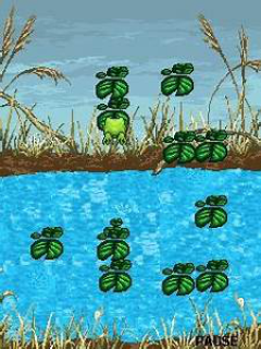 Frogger Quest