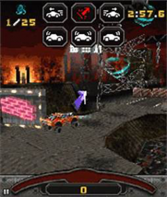 Crash Car Mania