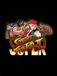 Super Street Fighter II