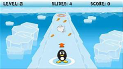 Skliding Penguin