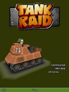 Tank Raid