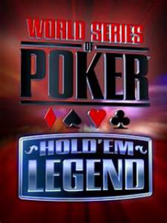 World Series of Poker : Holdem Legend