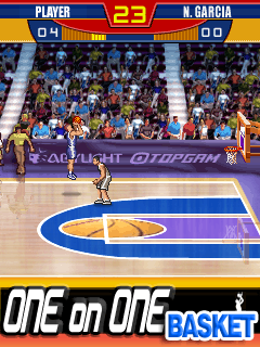 One on One Basket