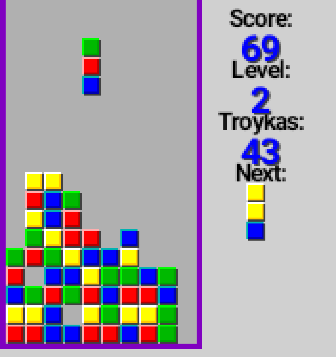 risTroyka