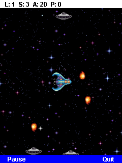 Space Shooter