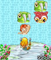 Monsters Lake