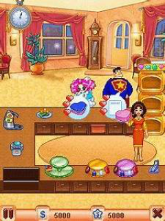 Cake Mania: Main Street