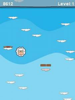 Bouncing Sheep Jump