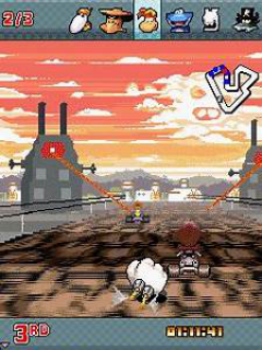 Rayman Kart