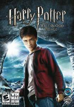 Harry Potter and The Half - Blood Prince