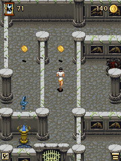 Great Legends : The Minotaur