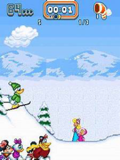 Disney Snow Sports