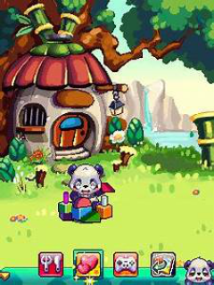 Mobipet Panda