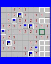 Minesweeper (MS)