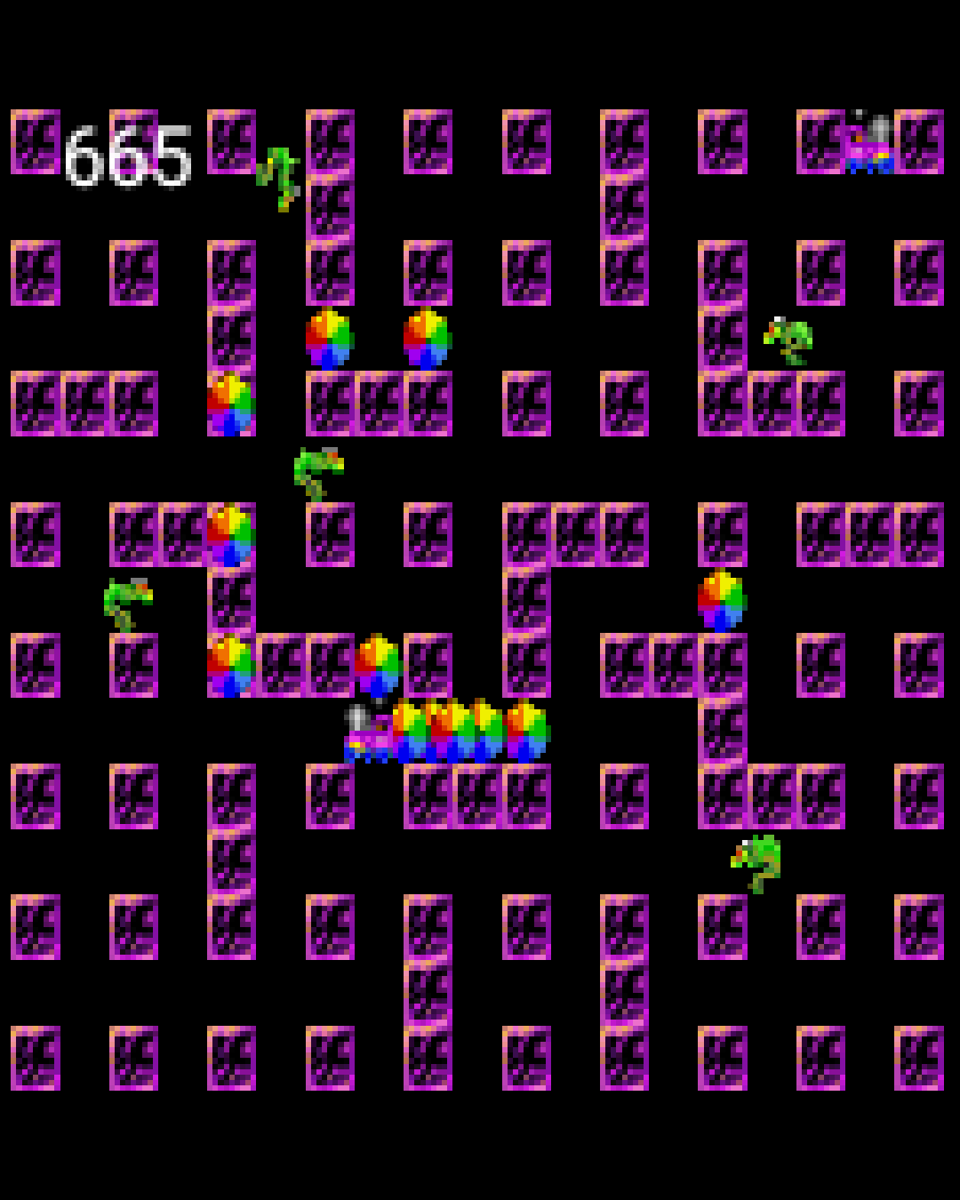 Matrix Miner