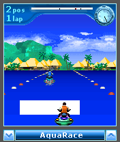 Aqua Race