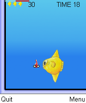 Mola-Mola Sunfish