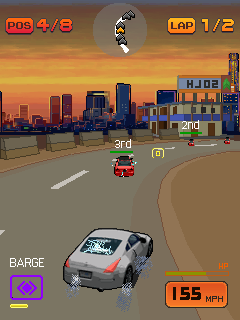 Blur Racing Mobile