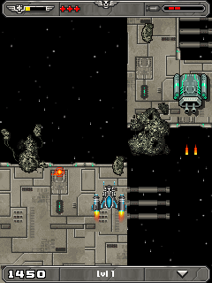 Captain Skull : Asteroid Assault