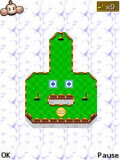 Monkey Ball Minigolf
