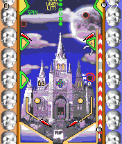 Skull Castle Pinball