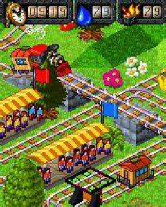 My Model Train
