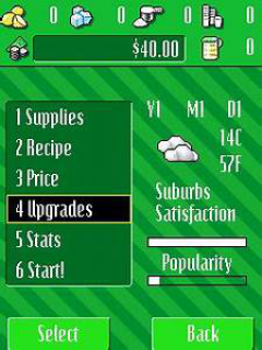 Lemonade Tycoon