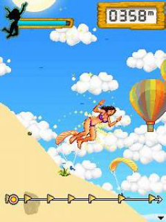 Bikini Jump
