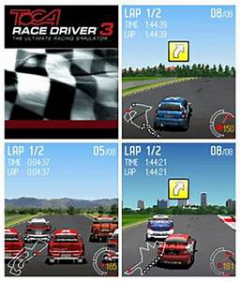 Toca Race Driver 3